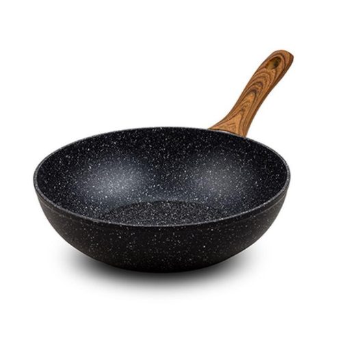 WOK serpenyő 32 CM