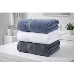 Törölköző 70 x 140 cm több színben, 100% pamut