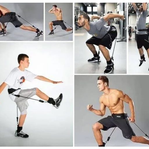 Fitness edzőszalagok - jump trainer