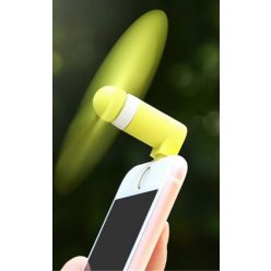 MINI VENTILÁTOR IPHONE TELEFONHOZ TÖBB SZÍNBEN