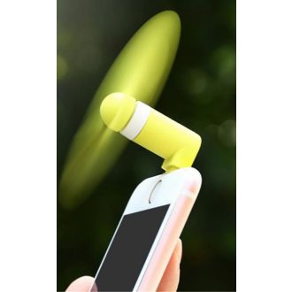 MINI VENTILÁTOR IPHONE TELEFONHOZ TÖBB SZÍNBEN