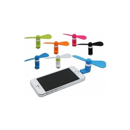 MINI VENTILÁTOR IPHONE TELEFONHOZ TÖBB SZÍNBEN