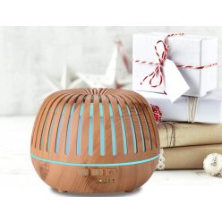   Fahatású aromaterápiás párologtató /  párásító 500ML