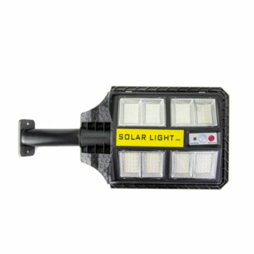 Worth Air napelemes szolár kültéri LED lámpa beépített szolár panellel távirányítóval 800W