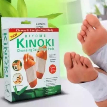  Kinoki lábtapasz-Méregteleníteni mindig kell!