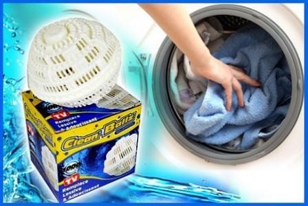 2 db mosógolyó - A környezetbarát mosásért