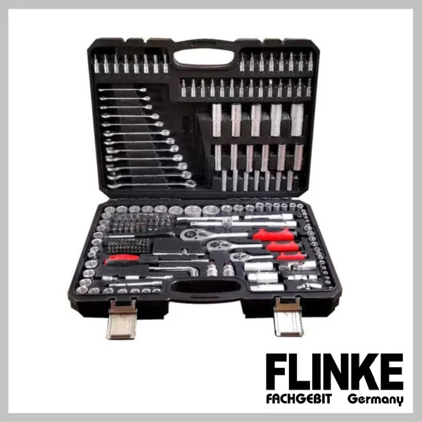 Image of Flinke 246 részes szerszámkészlet FK2460