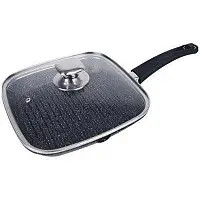 Image of Szögletes grill serpenyő 28 cm