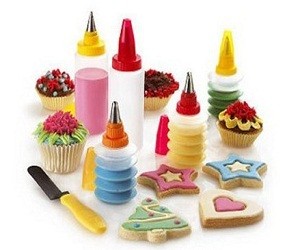Image of Sütemény és Torta díszítő készlet