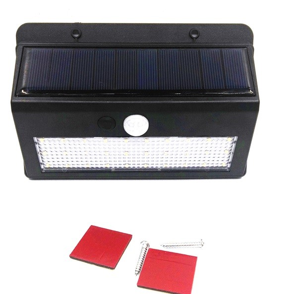 Image of 30 Led szolár mozgás érzékelős kültéri lámpa