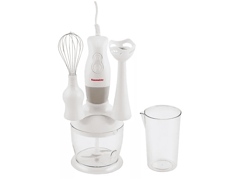 Image of HAUSMEISTER HM 5505 botmixer szett