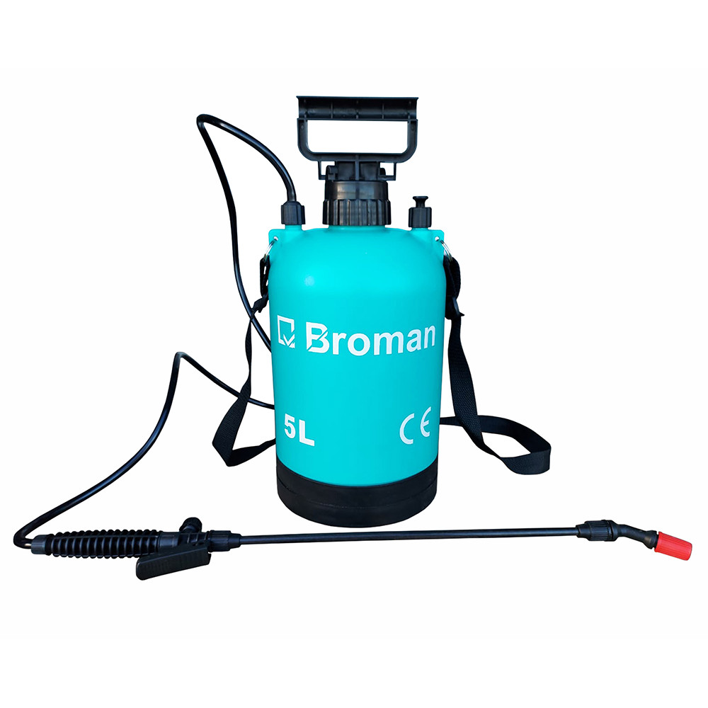 Image of BROMAN PUMPÁS 5L PERMETEZŐ