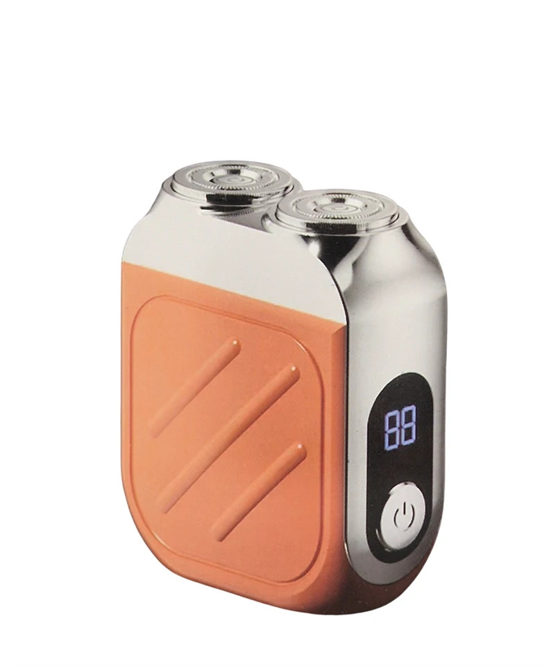 Image of Mini borotva utazáshoz /LCD, dual mágneses penge