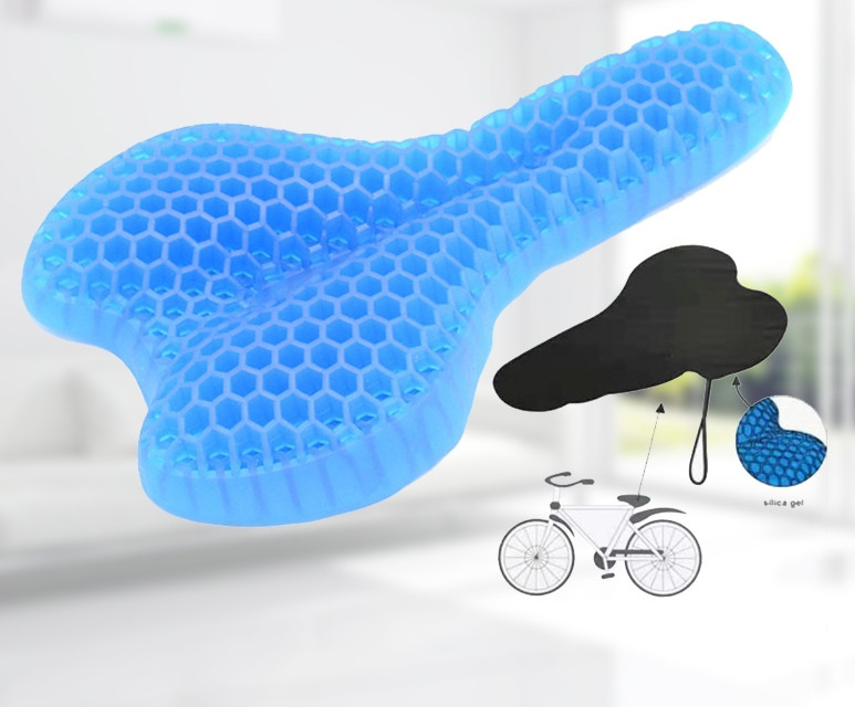 Image of Kerékpár gél párna