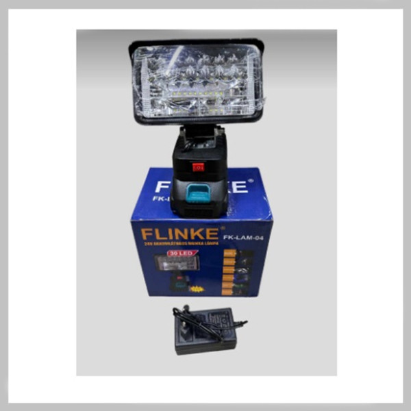 Image of Flinke 30 LED munkalámpa FK-LAM-04