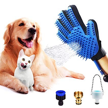 Image of Kisállat Mosó kesztyű