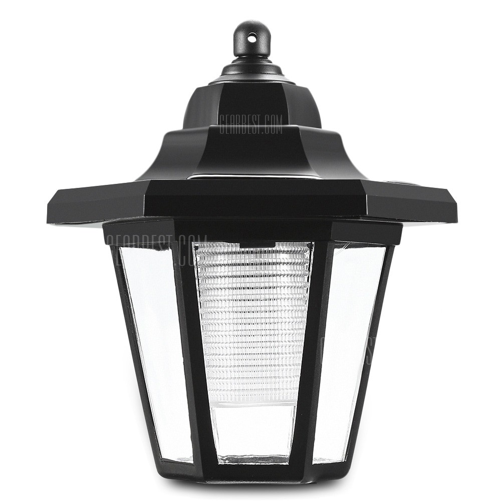 Image of Napelemes hexagonal kültéri kerti led dekorációs lámpa