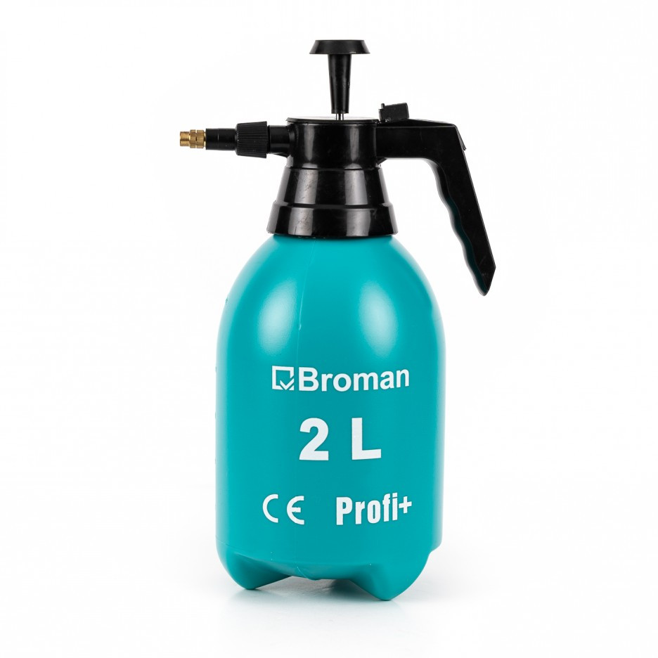 Image of Kézi működtetésű permetező szivattyú, Broman 2L