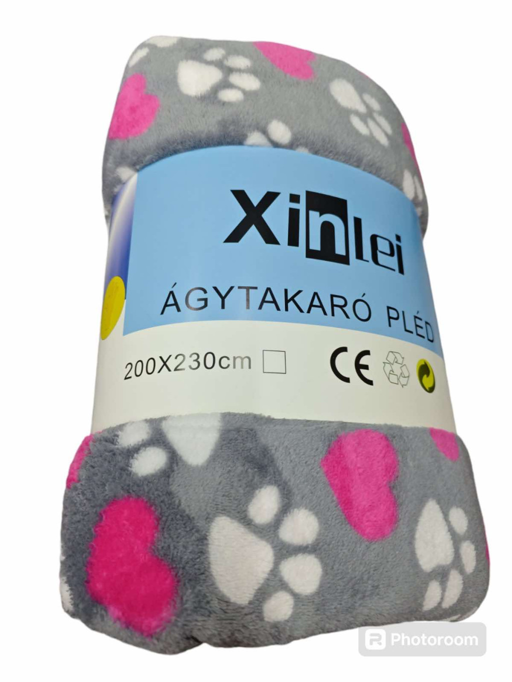 Image of Mancso Pihe-Puha Pléd 200 x 230 cm