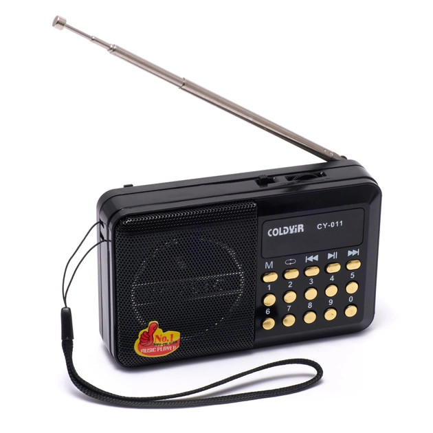 Image of MP3 lejátszó + rádió