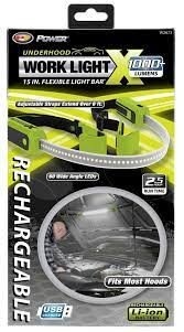 Image of Kifeszíthető autós munkalámpa szereléshez