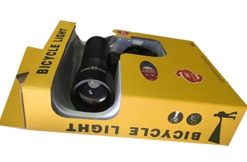 Image of Kerékpár fényszóró Led-es