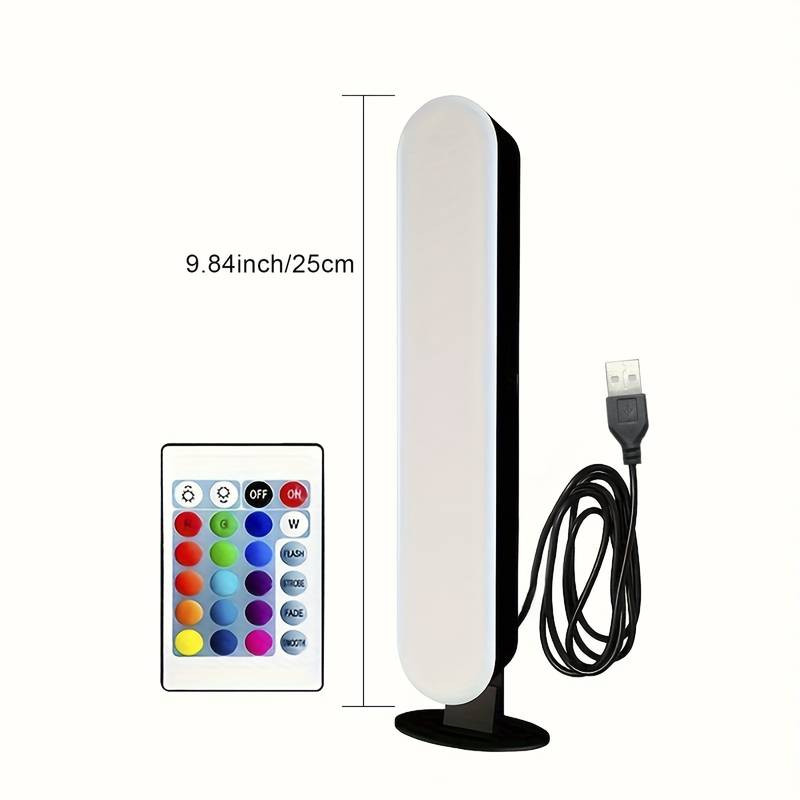 Image of Okos asztali LED lámpa RGB