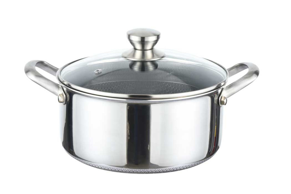 Image of Méhsejt bevonatos lábas 24 cm / Cheffinger