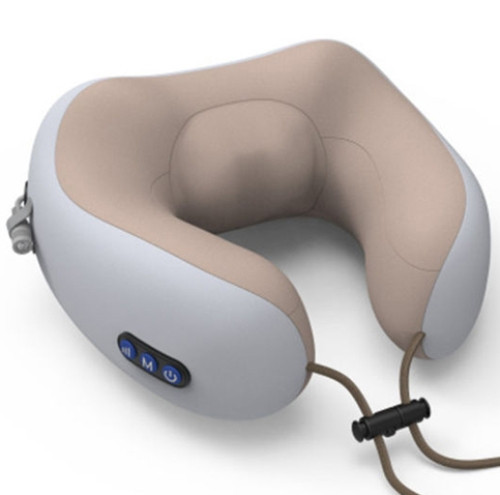 Image of Akkumulátoros Masszírozó Nyakpárna Utazáshoz
