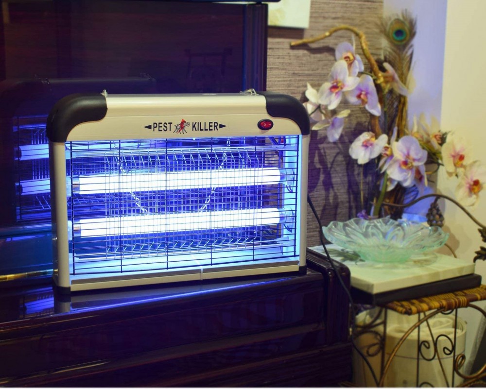 Image of UV FÉNYCSÖVES, ELEKTROMOS ROVARCSAPDA-KILLPEST