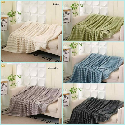 Image of Pihe-puha ágytakaró/Pléd 200 x 230 cm