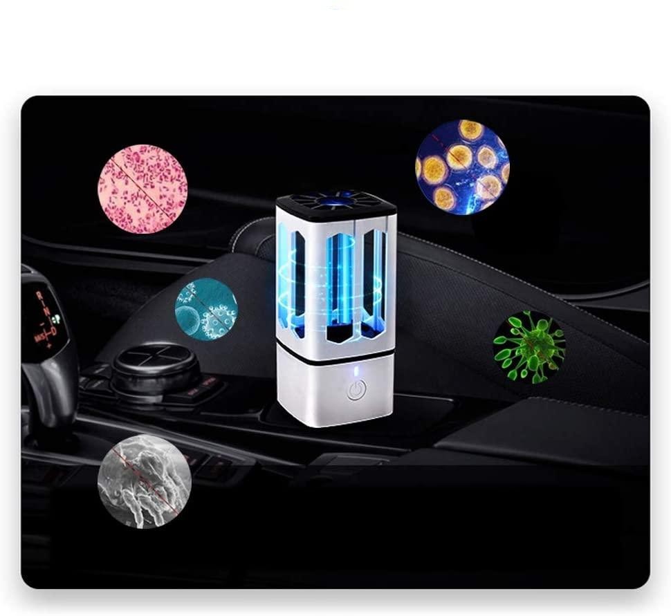 Image of Mini fertőtlenítő lámpa