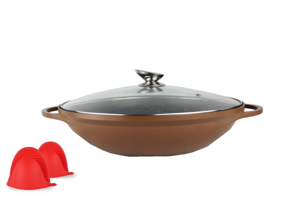 Platinum Wok 36 cm