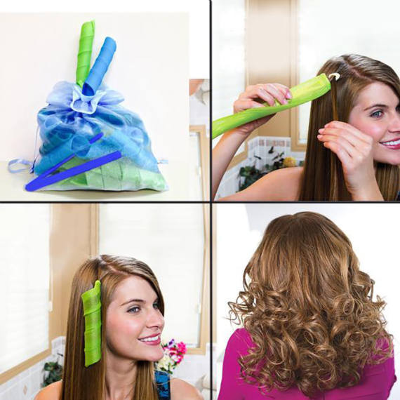 Image of Hair Wavz hajgöndörítő szett