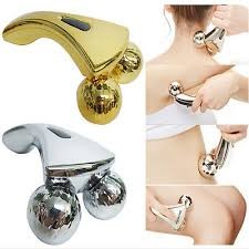 Image of 360 Roll Masszírozó / görgős arc- és testmasszírozó