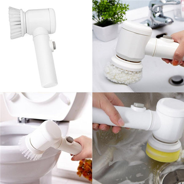 Image of 5 in 1 Magic tisztítókefe