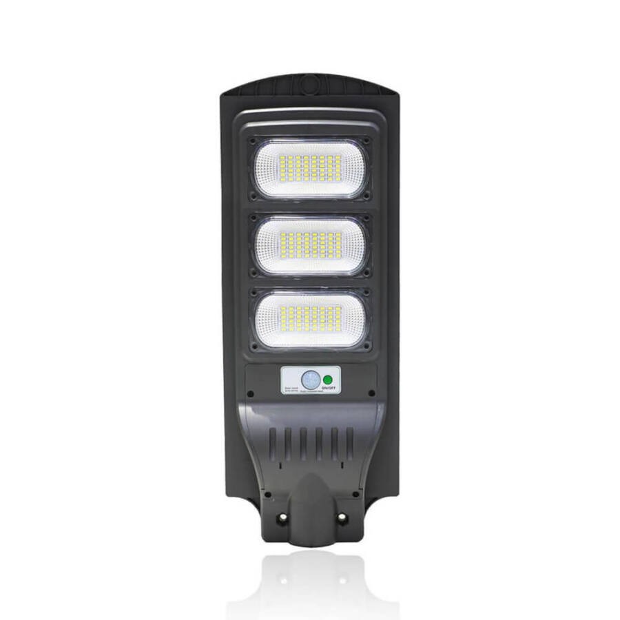 Image of Napelemes LED Lámpa Távirányítóval 300 W