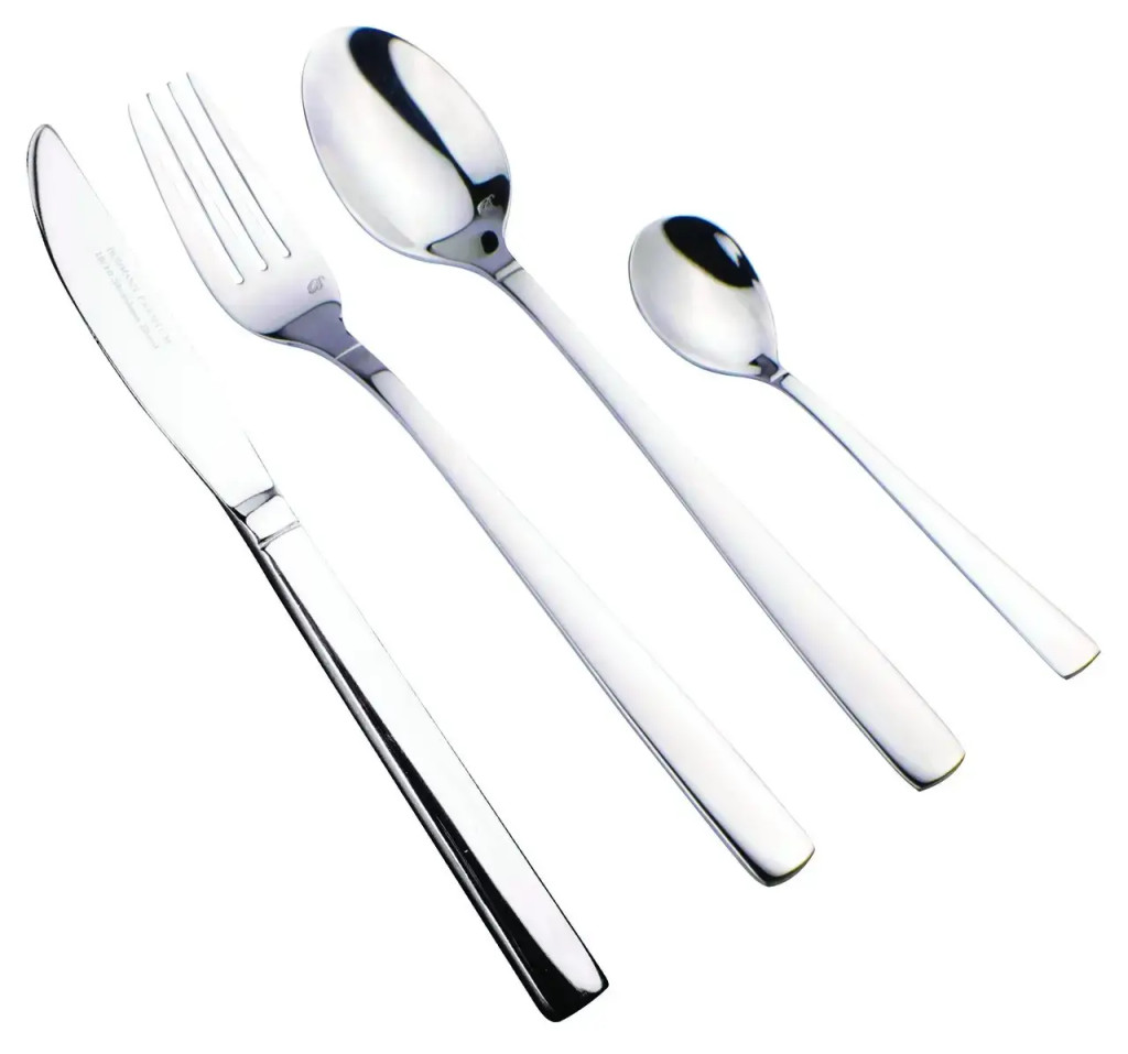 Image of 72 részes evőeszköz készlet-ezüst