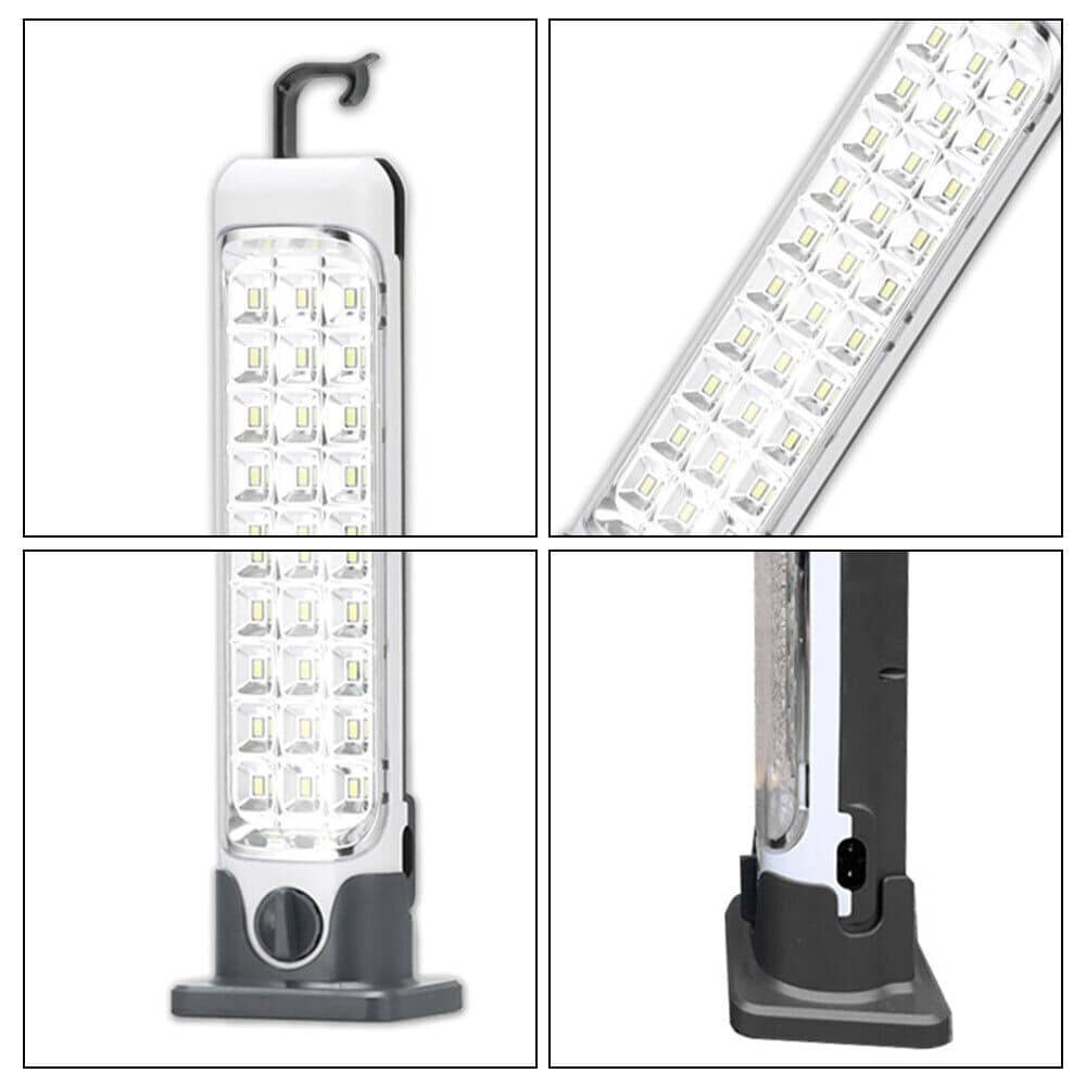 Image of Munkalámpa / kempinglámpa LJ-8860-1, állvánnyal és kampóval