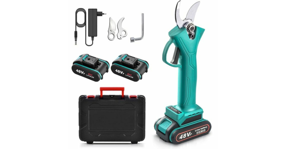 Image of Flinke 2 akkus metszőolló 48V FK-8038