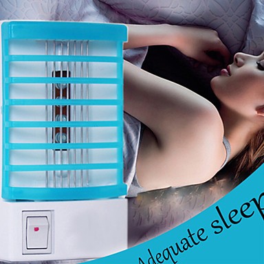 Image of 4x LED UV-A típusú fény rovarcsapda, szúnyogirtó-konnektoros