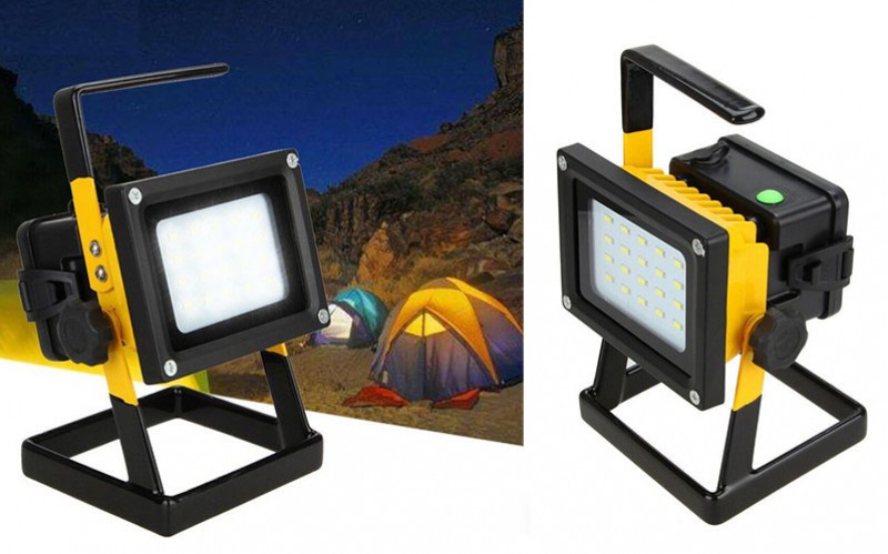 Image of 30W AKKUS REFLEKTOR LÁMPA