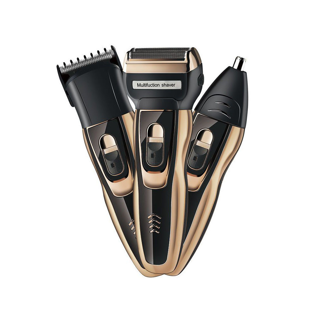 Image of Daling professzionális haj- és szakállvágó készülék 3 az 1 DL-9007