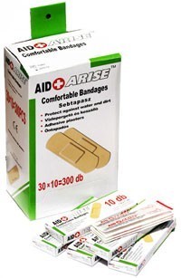 Image of 300-db-os sebtapasz csomag-Erre minden háztartásban szükség van!