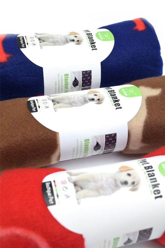 Image of 2 db Kutyapléd - Ez lesz a kedvenced takarója